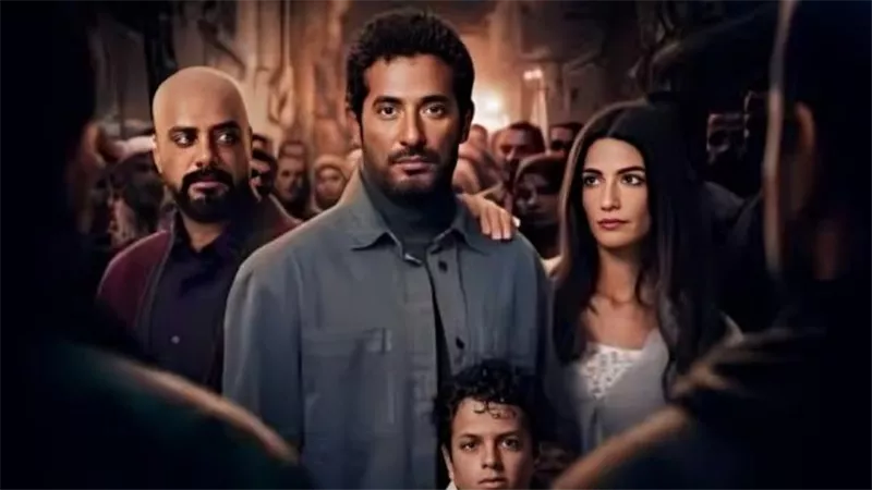عمرو سعد في مواجهة النداء الأخير.. تفاصيل اللحظات المرعبة في حلقة الإعدام بمسلسل إفراج