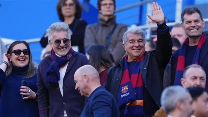 لابورتا يشيد بنجم برشلونة بعد تألقه ضد فياريال.. ويؤكد: واثق من العودة أمام أتلتيكو مدريد
