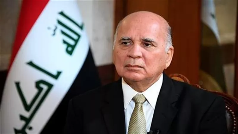 وسط نيران المواجهة.. العراق يقود حراكًا دبلوماسيًا مع باريس وبروكسل لإطفاء فتيل الأزم