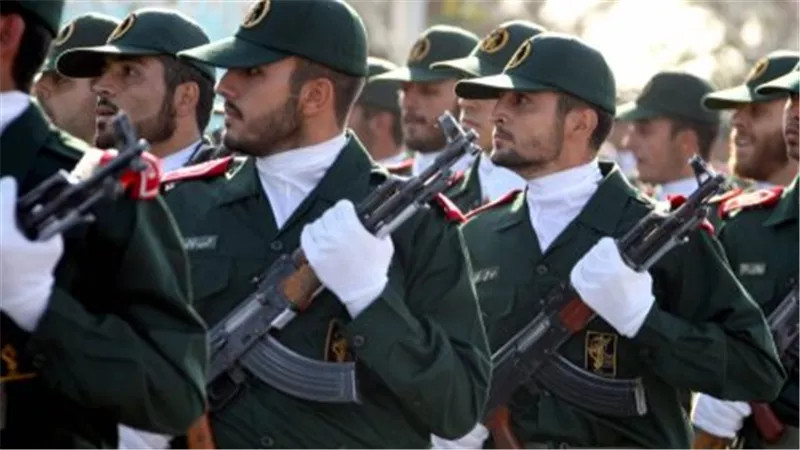 الحرس الثوري يضرب العمق: قصف مقر الحكومة الإسرائيلية ومراكز عسكرية في حيفا