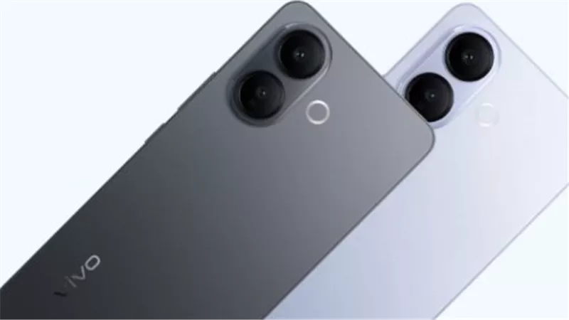 فيفو تطلق هاتفها الجديد vivo v60 lite 4g بمواصفات استثنائية