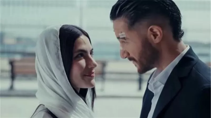 أحمد مالك يبهر المتابعين بمشهد 