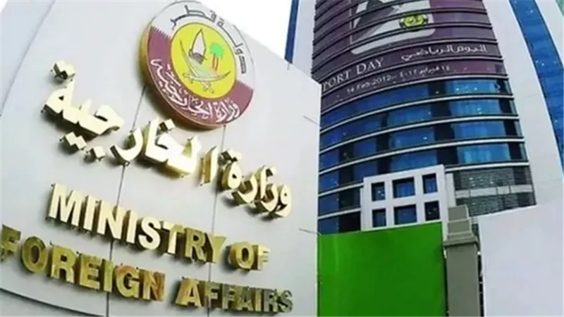 مصدر رسمي قطري: ننفي جملة وتفصيلًا وجود اتصالات مع طهران حاليًا