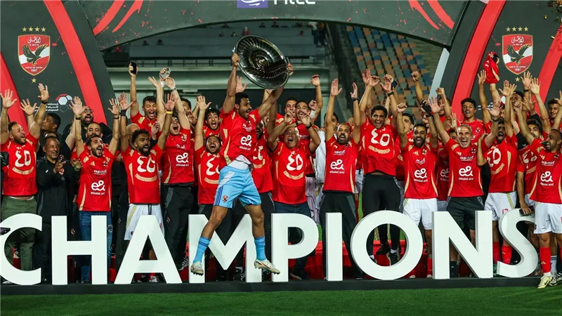 «29 صفحة».. الأهلي يتسلم حيثيات حكم المحكمة الرياضية بأحقيته في لقب الدوري المصري