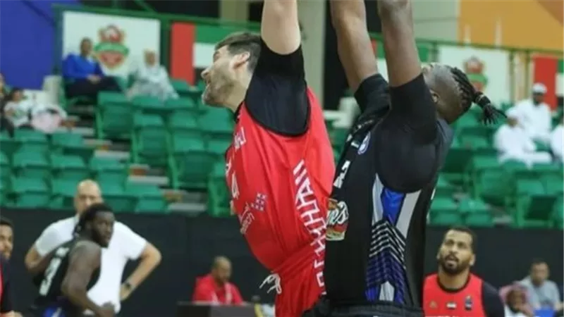 سلة شباب الأهلي تحلق في سماء الإنجاز وتتوج بطلًا لكأس الاتحاد