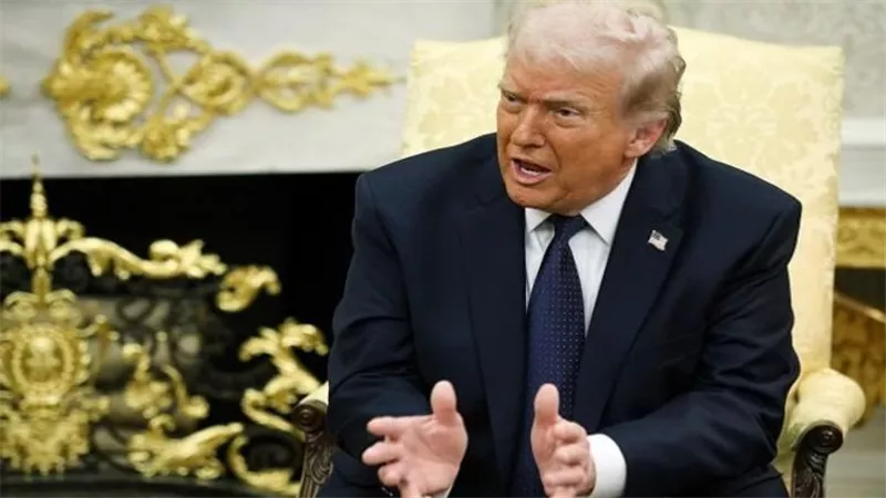 ترامب يعلن إلغاء إعدام 8 محتجات في إيران.. وإطلاق سراح 4 منهن فورًا