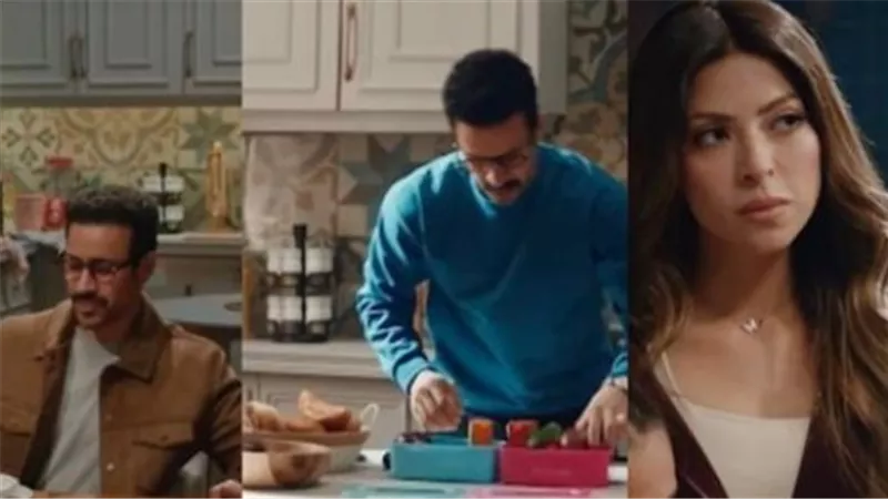 مواعيد عرض مسلسل بابا وماما جيران والقنوات الناقلة.. صدمة الطلاق تتصدر التريند