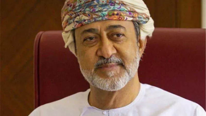 السلطان هيثم بن طارق.. رائد الاستقرار والاتزان السياسي في قلب الخليج العربي