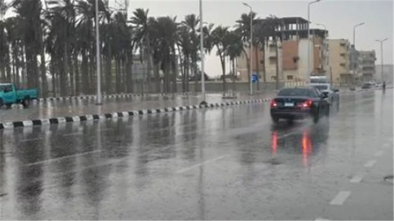 تحذيرات الأرصاد: صقيع في سيناء وأمطار خفيفة تضرب السواحل الشمالية اليوم