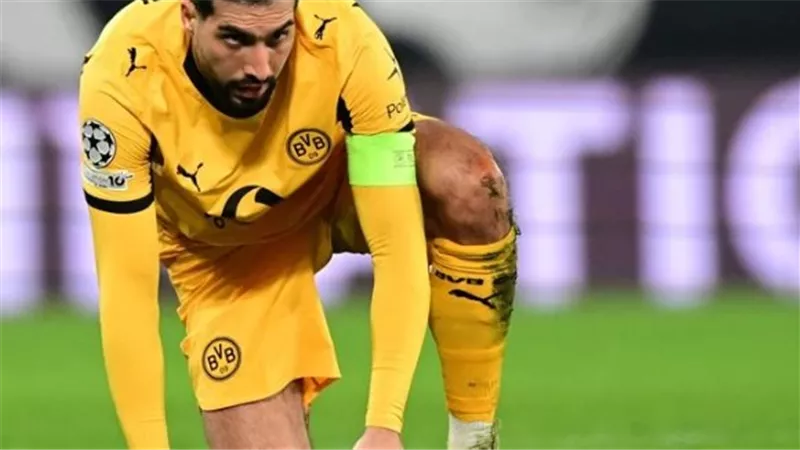 في عز محنته.. بوروسيا دورتموند يجدد الثقة في إيمري تشان حتى 2028