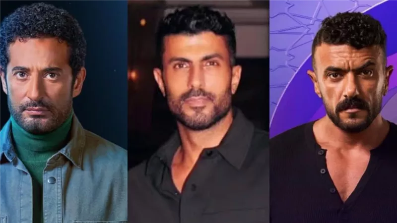 عمرو سعد ومحمد سامي وأحمد العوضي.. جدل لقب 