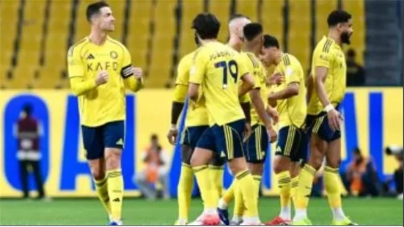 في غياب حجازي.. النصر 