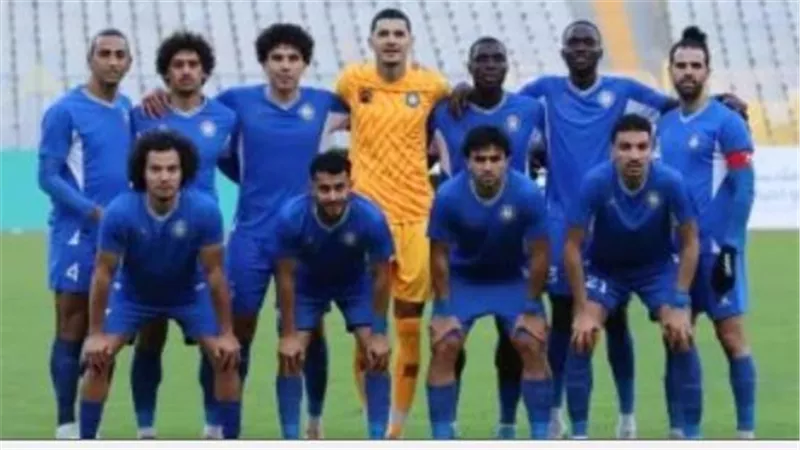 سموحة يواجه مودرن سبورت في ختام المرحلة الأولى للدوري المصري