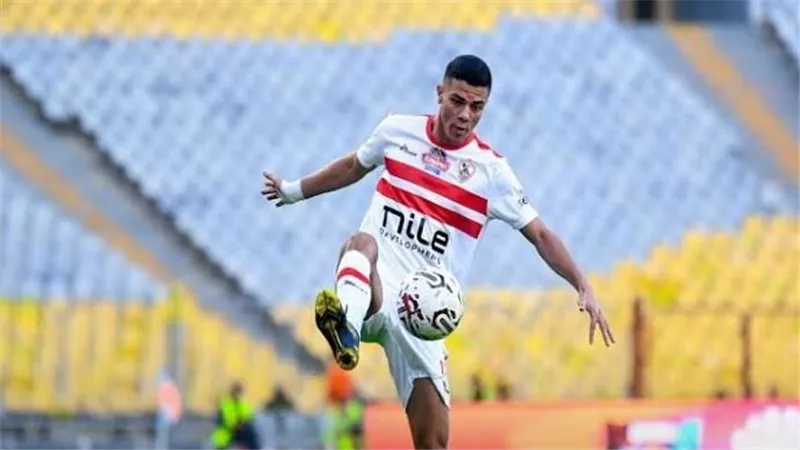 محمد شحاتة يوجه رسالة مؤثره لجماهير الزمالك بعد طرده بمباراة الاتحاد