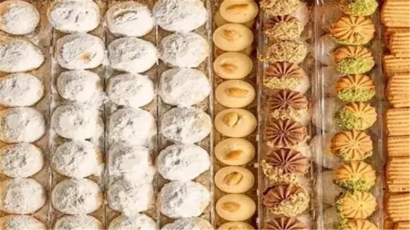 كحك العيد 2026.. أسعار العلب المشكلة والأوزان الكبيرة في العبد وإيتوال وهايبر وان