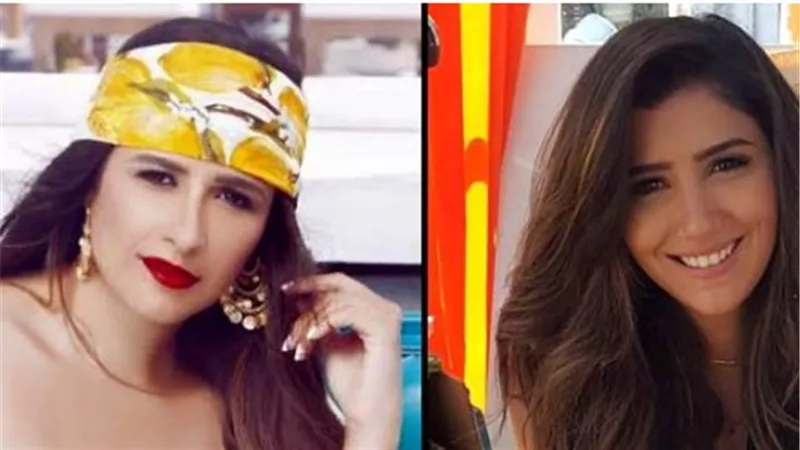 ياسمين عبد العزيز تذكر مي عمر بمرضها القديم ووفاة والدها: لم يصلني منكم سؤال