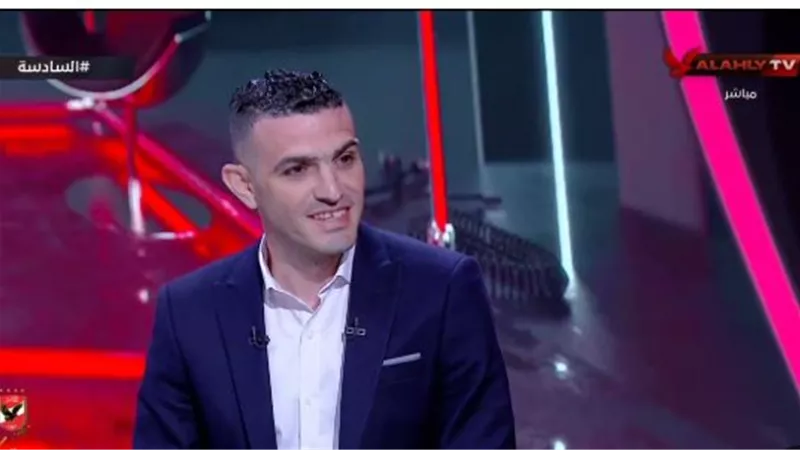 إيهاب المصري يفتح النار: توروب هو المدرب الأجنبي الأضعف في الدوري المصري حاليًا