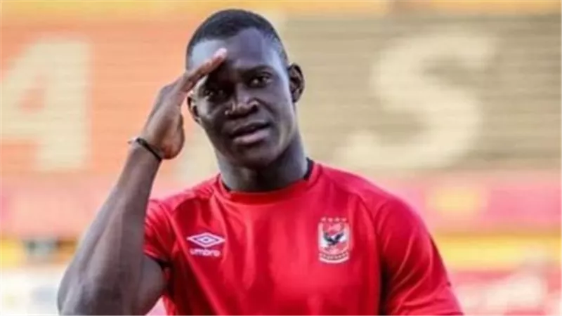 الأهلي يرفع عرضه المالي لتجديد عقد أليو ديانج ومنع انتقاله إلى بيراميدز