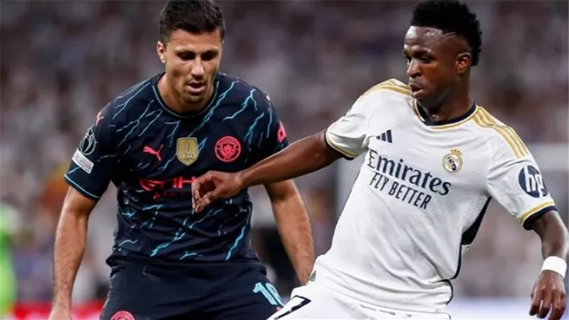 تمرد في مدريد.. فينيسيوس يهدد بالرحيل حال قدوم رودري