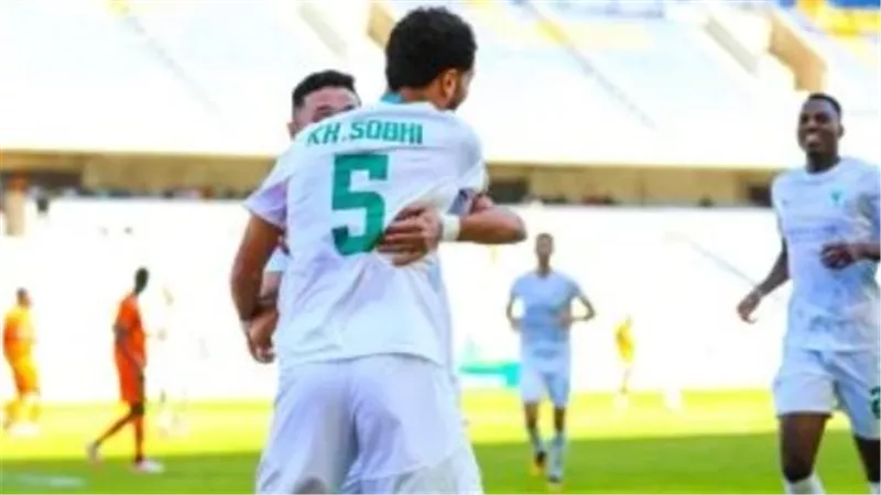 نسور بورسعيد في مهمة ساحلية.. المصري يختتم استعداداته لمواجهة الجونة بالدوري