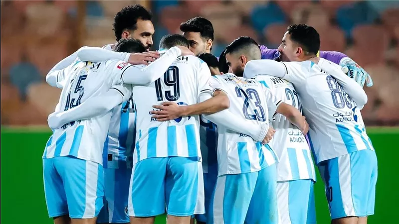 بيراميدز يعلن رسميًا انضمام محمود مرعي لمنتخب فلسطين في معسكر مارس