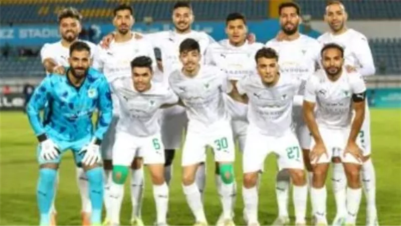 موعد مباراة المصري وشباب بلوزداد في إياب ربع نهائي الكونفدرالية