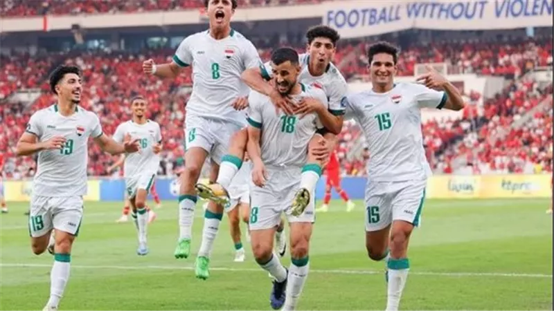 انفراجة في أزمة تأشيرات منتخب العراق قبل الملحق العالمي