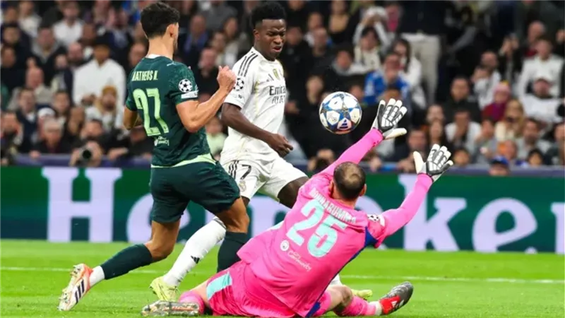 تشكيل ريال مدريد المتوقع أمام مانشستر سيتي اليوم في دوري أبطال أوروبا