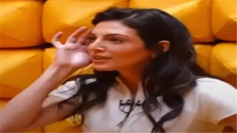 كواليس حلقة رزان جمال مع رامز جلال: صراخ وضحك في أصعب مقالب عام 2026
