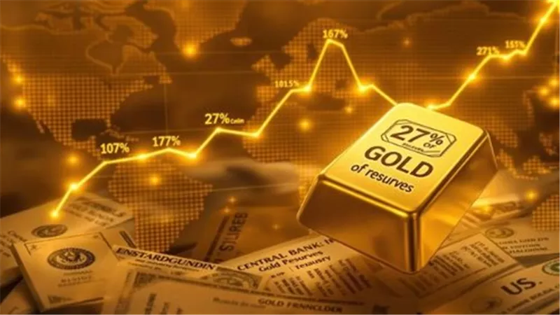 الدولار مقابل الذهب.. صراع العملة الصعبة والذهب يقلص توقعات خفض الفائدة