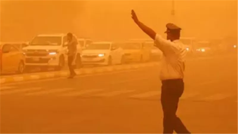 بشرى سارة للمصريين.. موعد انقشاع سحب الغبار وعودة الأجواء الصافية