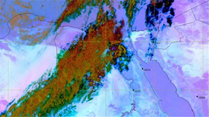 بيان درجات الحرارة اليوم الأحد: تفاوت ملحوظ بين العظمى والصغرى وتحذيرات للمواطنين