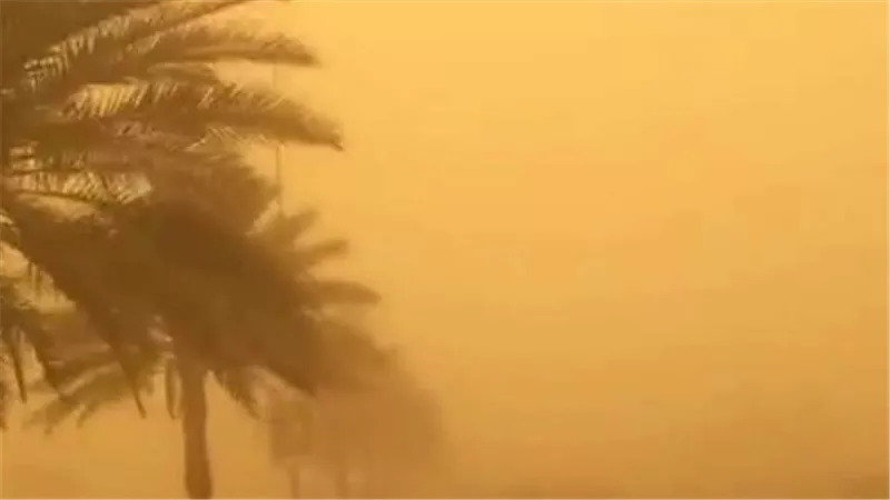 دليل الطقس لليوم الأحد: نشاط للرياح وتوقعات بظهور السحب الرعدية على شمال البلاد