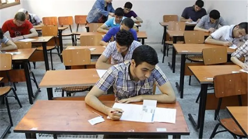 وزارة التعليم تعلن الجدول الزمني لاستلام استمارات الثانوية العامة وتحديد موعد أرقام الجلوس