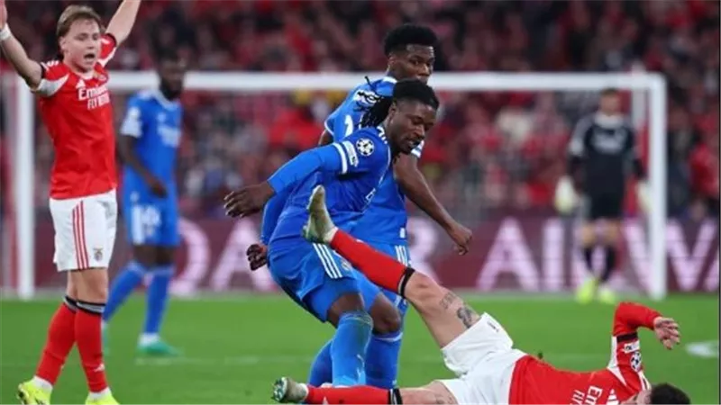 كامافينجا خارج الريال في صفقة تتجاوز 50 مليون يورو