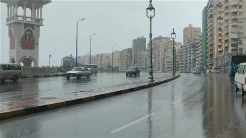 درجات الحرارة اليوم في القاهرة والإسكندرية والمحافظات وفق بيان الأرصاد