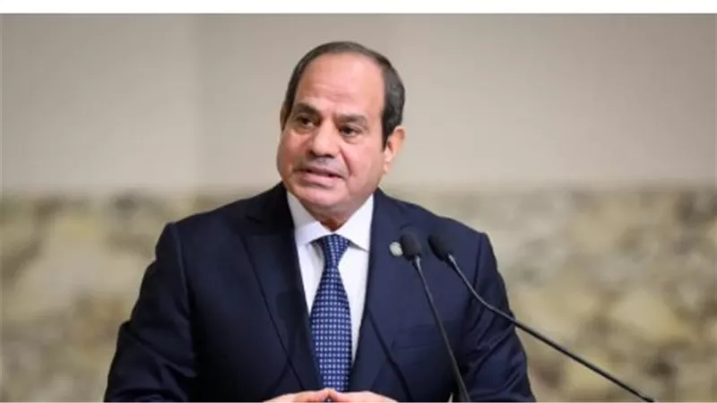 الرئيس السيسي يكرم الفائزين بـ 