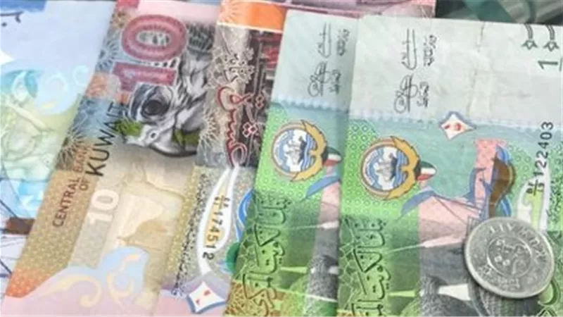 توقعات أسعار صرف الدينار الكويتي في مصر خلال الربع الأول من عام 2026