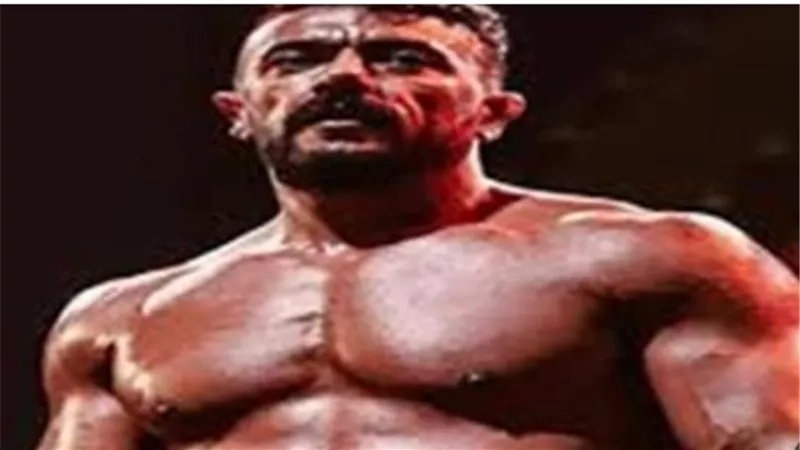 أبطال مسلسل علي كلاي وقائمة النجوم المشاركين في ملحمة أحمد العوضي الشعبية