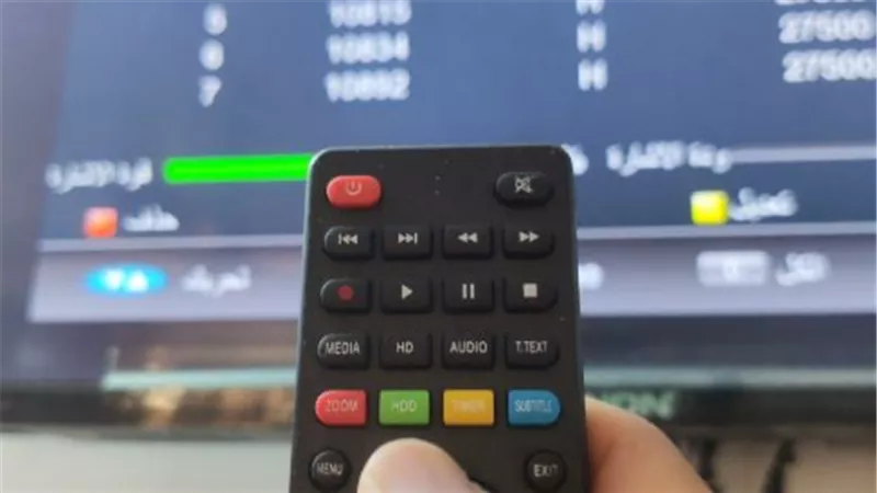 كيفية إدخال الترددات الجديدة على النايل سات وعرب سات لعام 2026