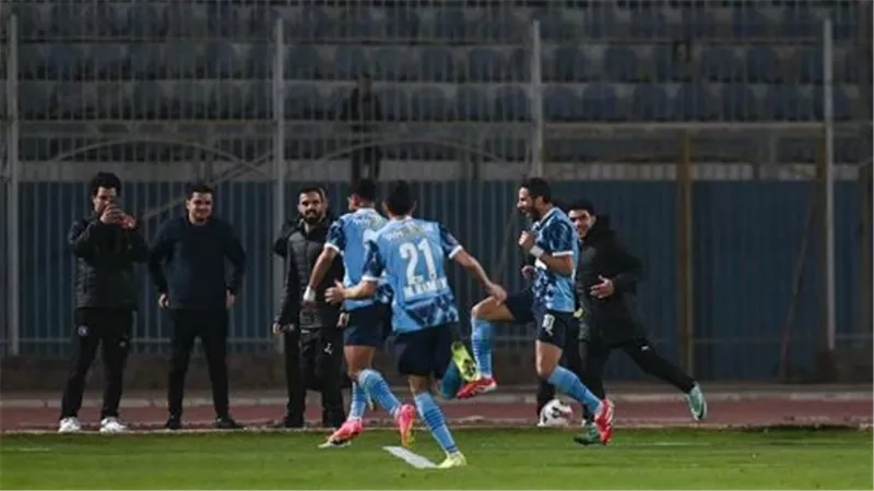 يورتشيتش يُعلن قائمة بيراميدز لمباراة بتروجيت في كأس مصر