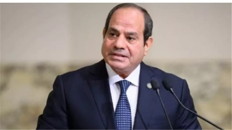 السيسي يكرّم 