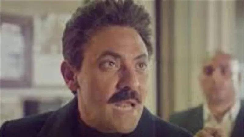 فتحي عبد الوهاب وبطولة مسلسل 