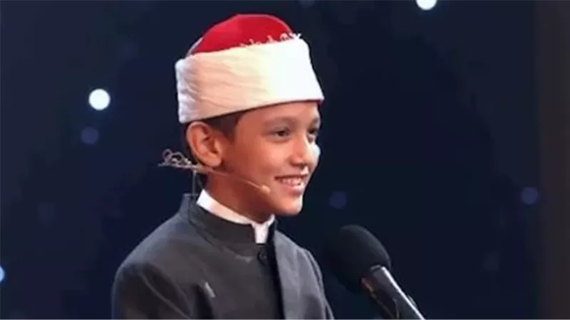 عمر علي عوض.. موهبة فريدة انطلقت من القاهرة الأزهرية لتصل إلى منصات التكريم الرئاسي