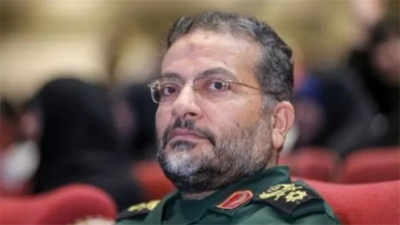  غلام رضا سليماني.. «عصا إيران» وقائد الباسيج في مواجهة الاحتجاجات