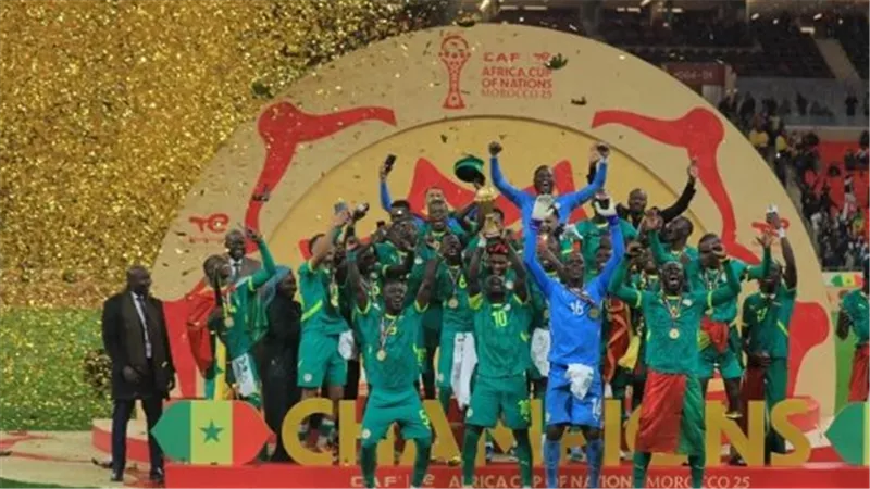 السنغال يلجأ إلى 