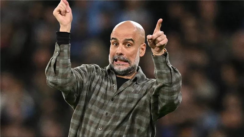تصرف رائع من جوارديولا بعد خسارة مانشستر سيتي أمام ريال مدريد