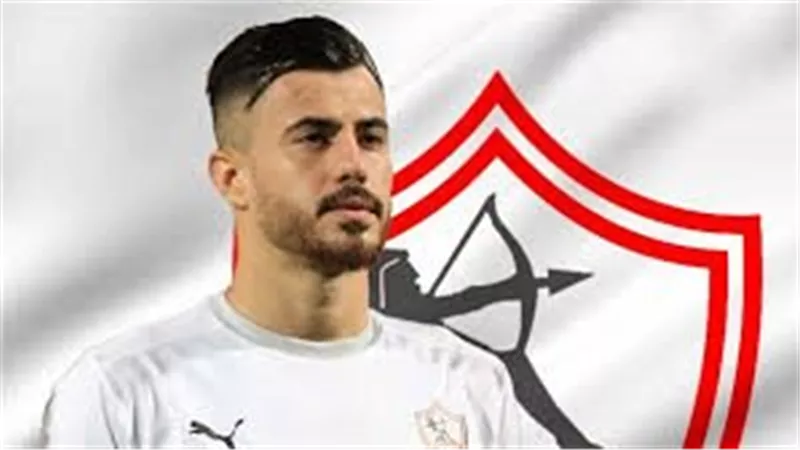 عودة القائد.. الونش يزين قائمة الزمالك لرحلة الكونغو لمواجهة أوتوهو