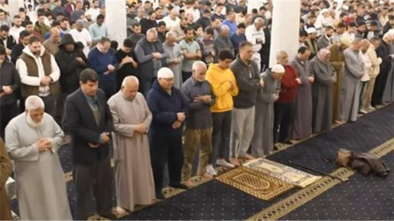 انضباط الوقت.. مواعيد الصلاة الرسمية في مصر اليوم الأربعاء 18-3-2026