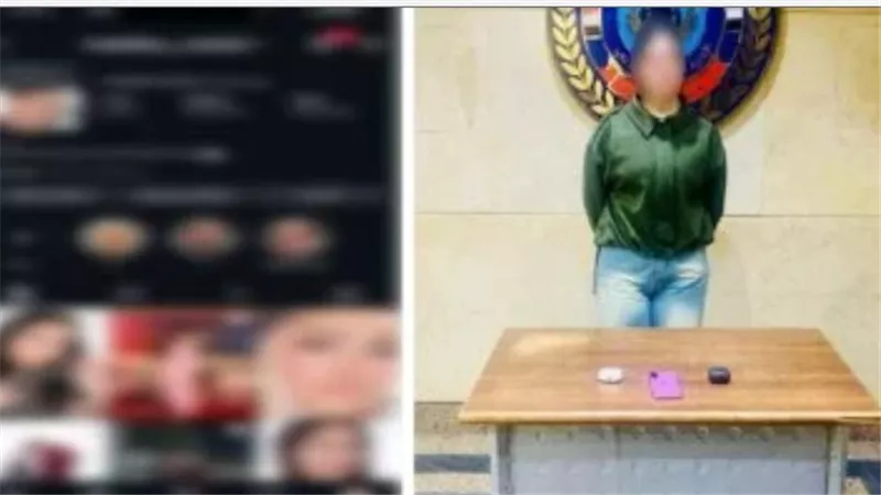 النيابة العامة تباشر التحقيق مع صانعة محتوى شهيرة بتهمة نشر صور وفيديوهات مخلة